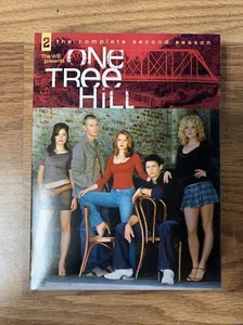 One Tree Hill - The Complete Second Season (DVD, 2005, 6-Disc Set) - Picture 1 of 12