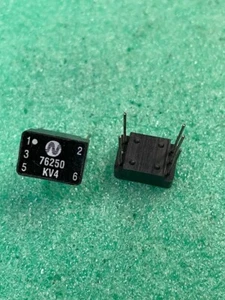 1x 76250/KV4 5pin Transformers for Digital Audio Data Transmission - Picture 1 of 1