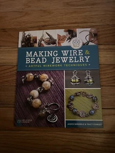 Making Wire And Bead Jewelry Softcover Book - Picture 1 of 12