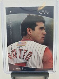 2006 Joey Votto Tristar Prospects Plus #60