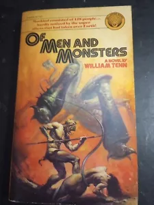 Of Men and Monsters (183), Tenn William, 1968 - Picture 1 of 1