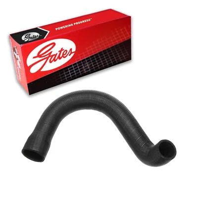 Gates Radiator Coolant Hose Lower For 1965-1968 Jeep J-2800 3.8L L6 GAS - Image 1 of 3