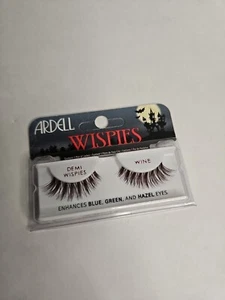 Ardell Natural DEMI WISPIES False Lashes Authentic Ardell Eyelashes, WINE - Picture 1 of 4