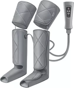 RENPHO Leg Massager Air Compression Foot Massager for Circulation Father's Day - Picture 1 of 14
