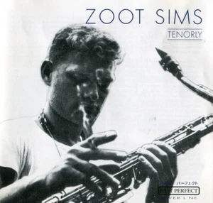CD Zoot Sims: Tenorly + Al Cohn/ Chuck Wayne/ Art Blakey u.a. - Bild 1 von 2