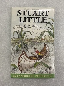 Stuart Little E.B. White Audio Book Cassette New Sealed - Picture 1 of 2