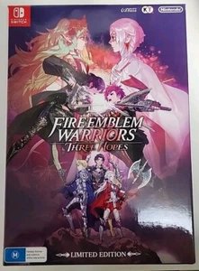 Fire Emblem Warriors: Three Hopes Limited Edition - Nintendo Switch - Picture 1 of 2