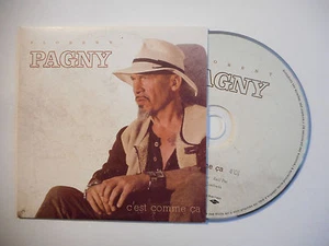 FLORENT PAGNY : C'EST COMME CA ♦ CD SINGLE PORT GRATUIT ♦ - Picture 1 of 2
