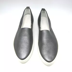 Women Ecco Gillian Slip On Fashion Sneaker Leather Varied Colors New w/o Box - Picture 1 of 27