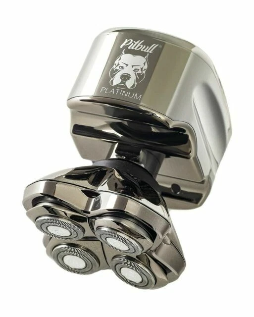 Skull Shaver PBP4+ Cordless Rechargeable Men's Electric Shaver