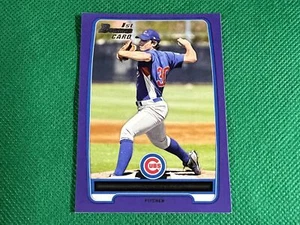 2012 Bowman Prospects Purple #BP75 Dillon Maples Chicago Cubs - Picture 1 of 1