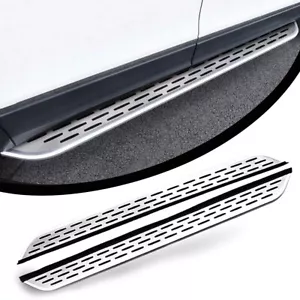 Fit for Toyota Highlander Kluger 2020-2025 Side Step Nerf Bar Running Board - Picture 1 of 11
