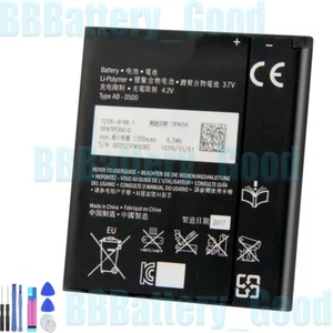 Batería de teléfono BA900 para Sony Xperia E1 GX TX LT29i SO-04D S36H ST26I C1904 C2105 - Imagen 1 de 6
