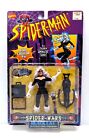 Marvel Spider-Man Animated Series Spider-Wars Black Cat Action Figure 1996