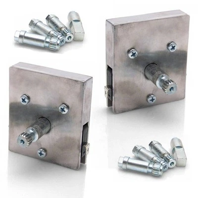 72-81 e12 BMW Window Crank Switch Kit - 2 Door AutoLoc AUT9D6A8A muscle rat  - Image 1 of 4