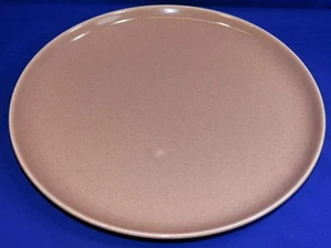 RUSSELL WRIGHT AMERICAN MODERN DINNER PLATE(S) CORAL PINK STEUBENVILLE - Picture 1 of 3