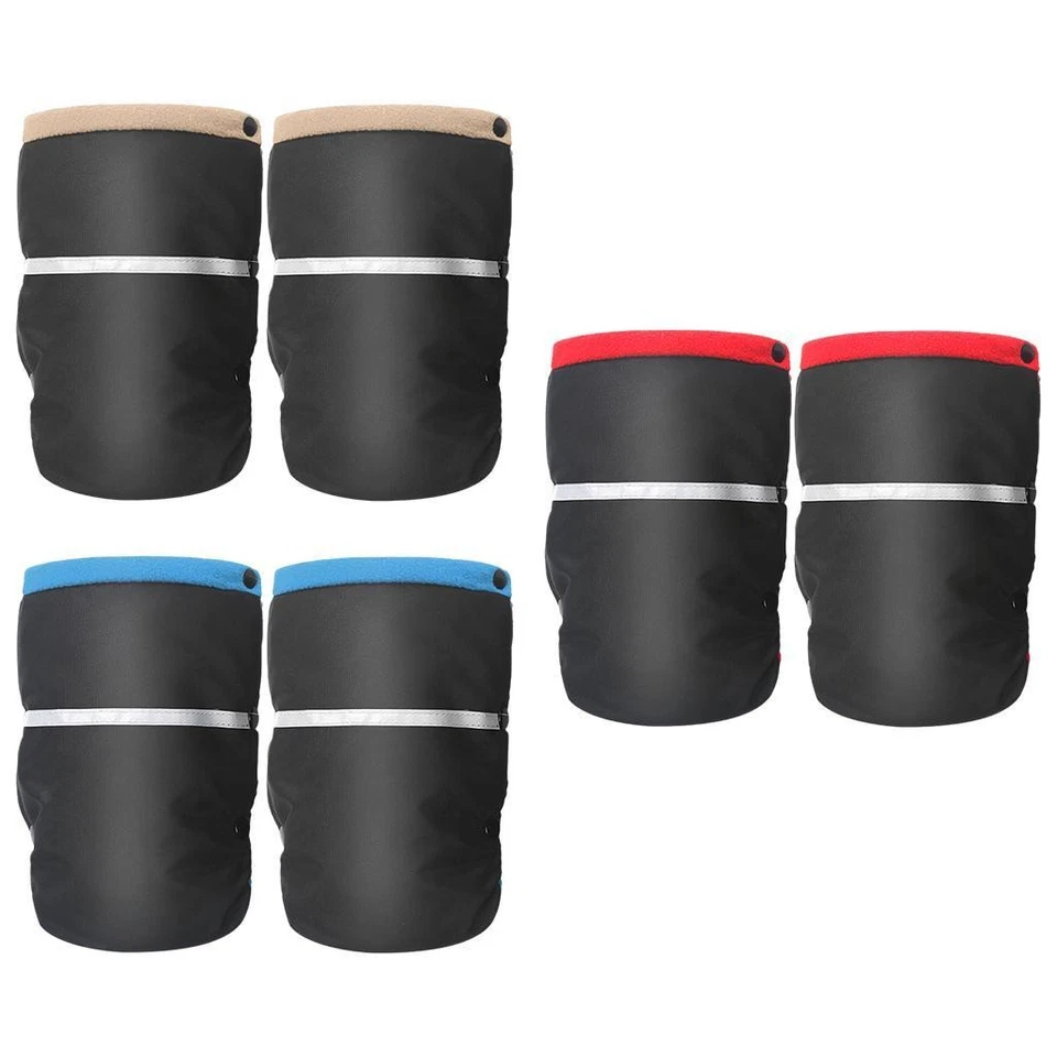 Winter Kinderwagen Handschuhe Hand Muff Oxford Tuch Kinderwagen Zubehör - Bild 1 von 1