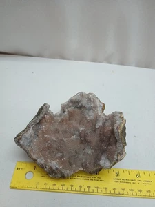 15 Oz Quartz Crystal Cluster On Rock Natural  - Picture 1 of 7