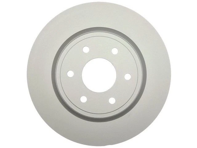 Front Brake Rotor For 2005-2012 Nissan Pathfinder 4.0L V6 2008 2007 2006 RH748MF - Image 1 of 1