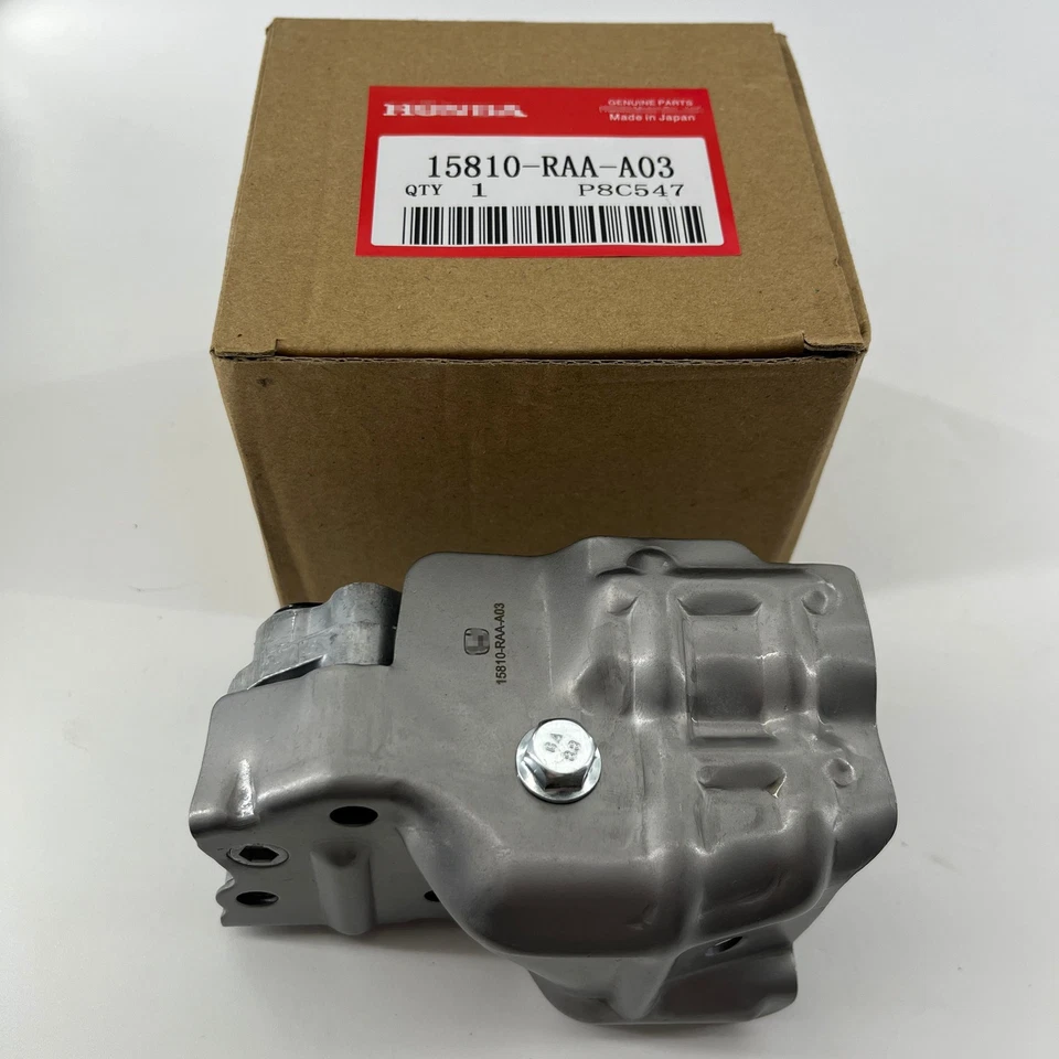 OEM 15810-RAA-A03 For HONDA ACURA VTEC SOLENOID SPOOL VALVE W/GASKET NIB Foto 1 de 4