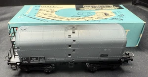 MARKLIN HO 4921 ALTA CAPACITÀ SERBATOIO AUTO MODELLINO TRENO KIT COSTRUITO IN SCATOLA - Foto 1 di 6