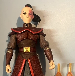 McFarlane Toys Avatar The Last Airbender Gold Label 7” Zuko - Foto 1 di 2