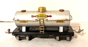 Lionel Vorkrieg gemischte Verkleidung 654 Kesselwagen! PA - Bild 1 von 6