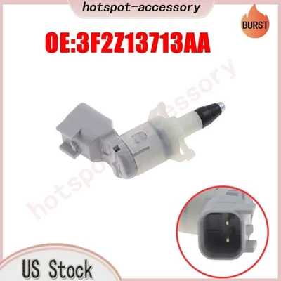 Door Open Ajar Alarm Sensor Front/Rear Driver fit Ford Taurus Lincoln Navigator - Image 1 of 4