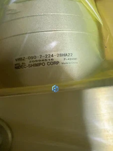 Brand NEW VRBZ-090-7-224-28HA22 Reducer - Picture 1 of 3