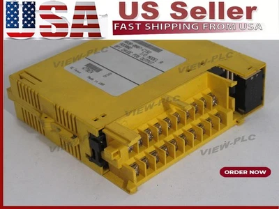 Fanuc A03B-0807-C152 I/O Module 8PT 24VDC POS Output W/Out Cover NEW - Image 1 of 3