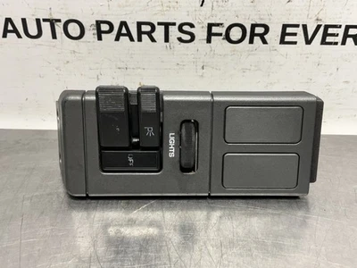 1988-1994 Chevy S10 Headlight Switch GMC Sonoma OEM 15561024 - Image 1 of 4