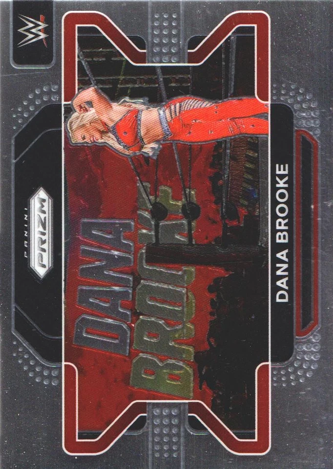 2022 Panini Prizm WWE BASE Wrestling Cards Pick from List - Image 1 of 1