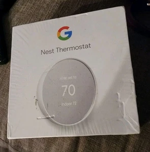 Brand New Sealed Google Nest G4CVZ, White/silver - Picture 1 of 3