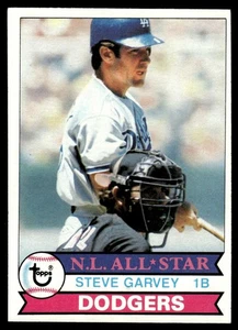1979 Topps Steve Garvey Los Angeles Dodgers #50 - Picture 1 of 2