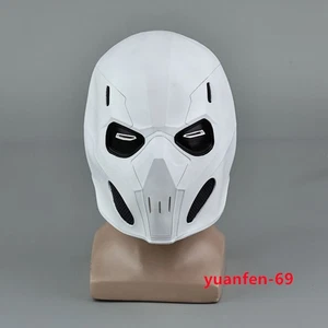 Thunderbolts Taskmaster Anthony “Tony” Master Cosplay Mask Helmet Halloween Prop - Picture 1 of 10