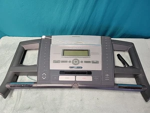 Consola de pantalla principal de cinta de correr Nordicktrack A2550 usada limpia y probada - Imagen 1 de 12