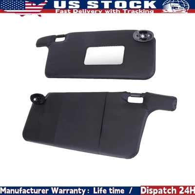 Parasol interior coche izquierdo derecho honda civic 1996 1997-2001 TYT307020005B Foto 1 de 4