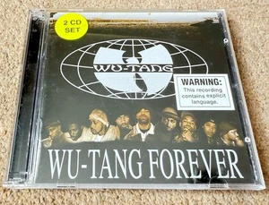 Wu-Tang Clan – Wu-Tang Forever (2001 Loud Records) 2CD 497669 2 - Picture 1 of 4
