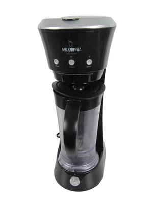 Mr Coffee Cafe Frappe Maker BVMC-FM1 Frozen Coffee Drink Machine Tested Working - Image 1 of 4