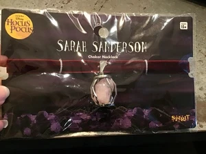 Disney Hocus Pocus Sarah Sanderson Chocker Necklace -NEW - Picture 1 of 3
