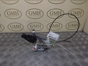 Peugeot 107 Türschloss rechts Fahrerseite vorne Mk1 5-polig Stecker 2005-2015S - Bild 1 von 5