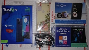 Moto G Play 2023 6,5" 1 an d'entretien 1500 MIN/1500 texte/1500 Mo set BOITE OUVERTE - Photo 1 sur 20