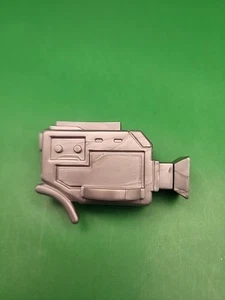 Barbie Puppe Spielzeug Vintage Retro SILBER CAMCORDER Zubehör - Bild 1 von 4