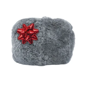 Jeanie Rub Massagegerät weiches echtes australisches Schaffell Pad Bezug NUR hergestellt in den USA - Bild 1 von 6