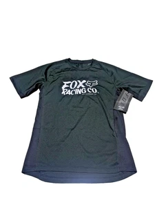 FOX Racing Youth Defend Jersey – Style #27393-001-YM – Youth Medium – Brand NEW - Bild 1 von 2