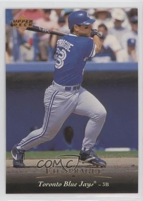 1995 Upper Deck Ed Sprague #286 - Image 1 of 2