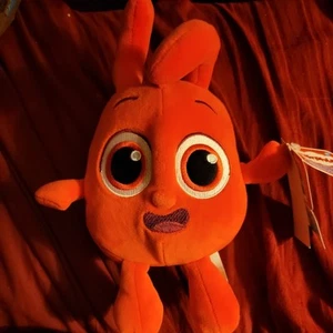 Morphle sprechendes rotes Monster 10 Zoll Plüsch - BRANDNEU mit Etikett - Bild 1 von 5