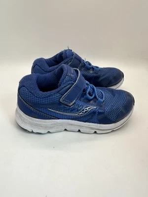 Zapatillas Saucony Inferno Lite Jr, Azul, Niños Pequeños 9W Zapatos Usadas en Excelente Condición! Foto 1 de 4
