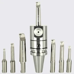 BT40  NBJ16 Fine Boring Tools Fine Boring Head CNC Milling Machine - Picture 1 of 5