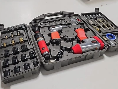 Rockford气动工具柜工具带盒 — 第 1/4 张图片